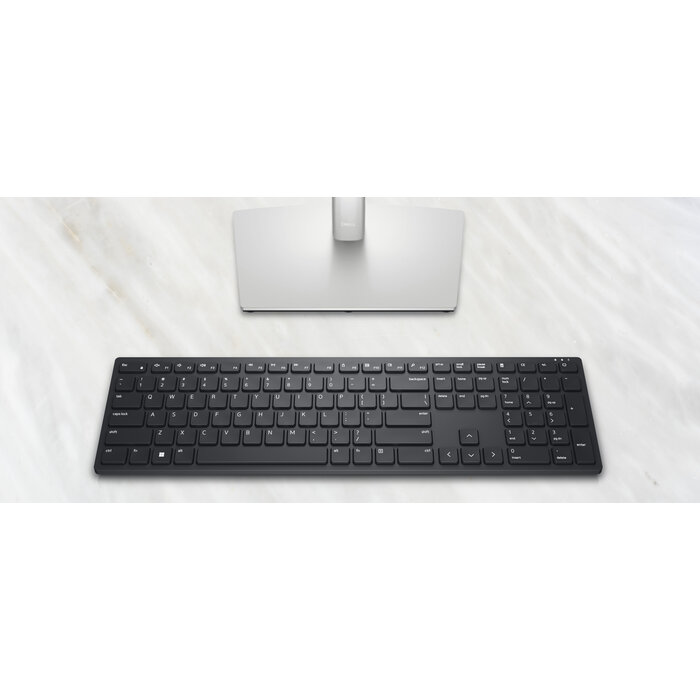 Dell Dell Wireless Keyboard - KB500 - US International (QWERTY) QWERTY
