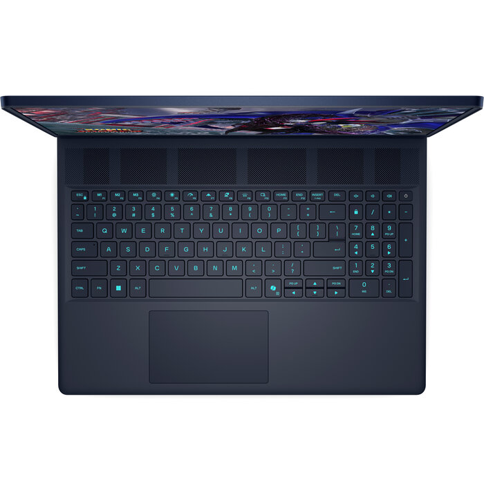 Dell Dell Alienware 16X Aurora|U7-255HX|32GB|1TB|16i WQXGA|NVIDIA RTX 5060|6Cell|180W|WLAN|Kb|W11 Home|1Y Basic Onsite QWERTY