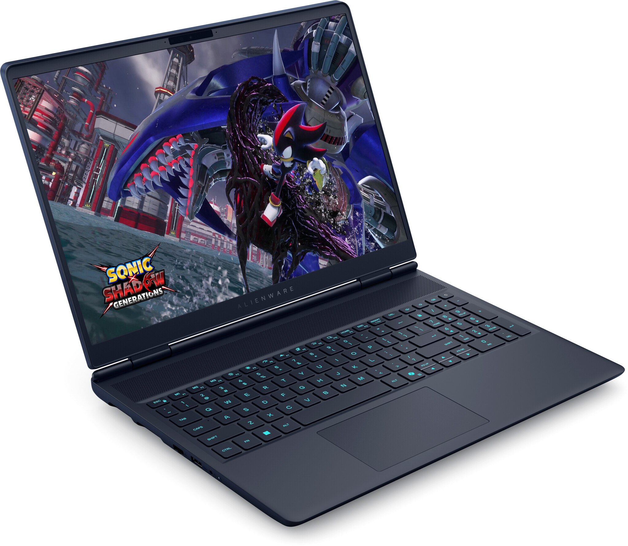 Dell Dell Alienware 16X Aurora 16" WQXGA - Intel U7 - 32GB - 1TB - RTX 5060