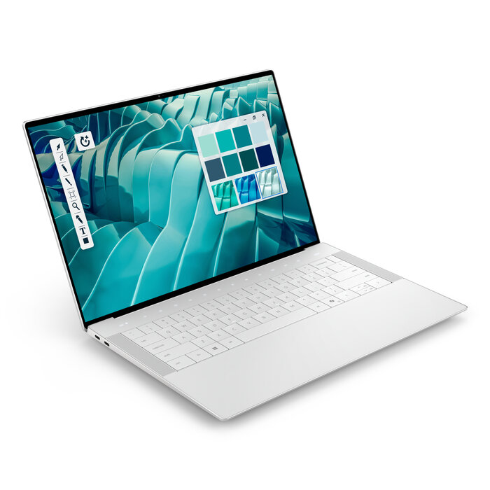 Dell SPL|Dell 14 Premium DA14250|U7-255H|EVO|32GB|1TB SSD|14.5i|Nvidia RTX 4050|6 Cell|100W|WLAN|Backlit Kb|W11 Pro|1Y ProSpt QWERTY