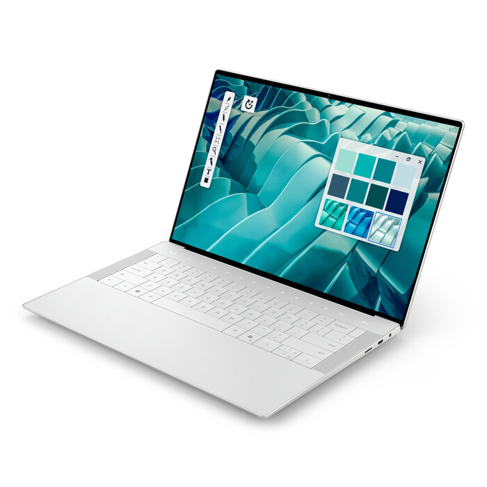 Dell SPL|Dell 14 Premium DA14250|U7-255H|EVO|32GB|1TB SSD|14.5i|Nvidia RTX 4050|6 Cell|100W|WLAN|Backlit Kb|W11 Pro|1Y ProSpt QWERTY