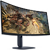 Dell Dell Alienware 34" QD-OLED Gaming Monitor - AW3425DWM - 175Hz Curved