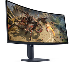 Dell Dell Alienware AW3425DWM 34" Curved WQHD Monitor 180Hz