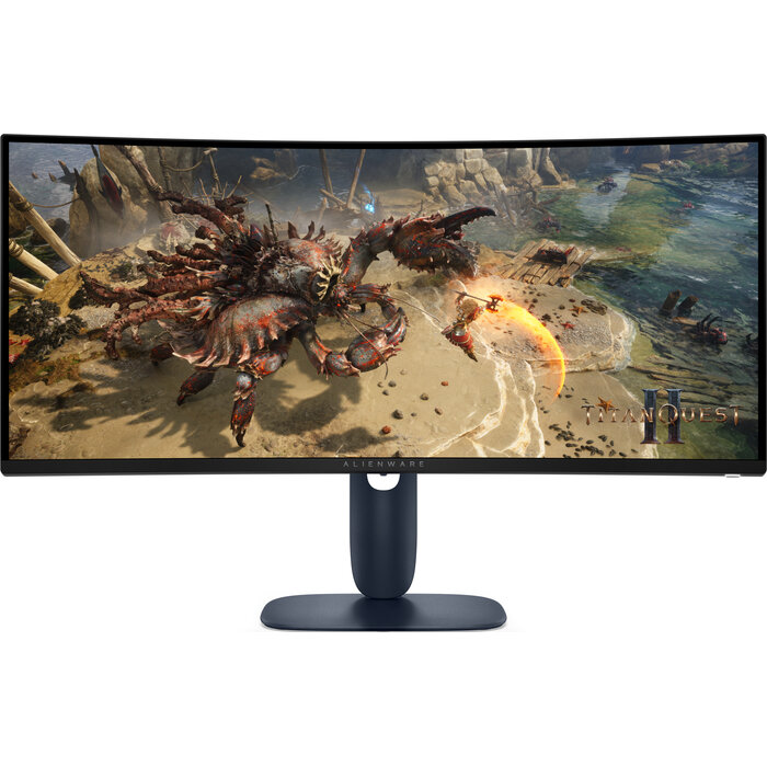 Dell Dell Alienware AW3425DWM 34" Curved WQHD Monitor 180Hz