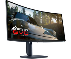 Dell Dell Alienware AW3425DW - 34" QD-OLED Gaming Monitor - 240Hz - Curved