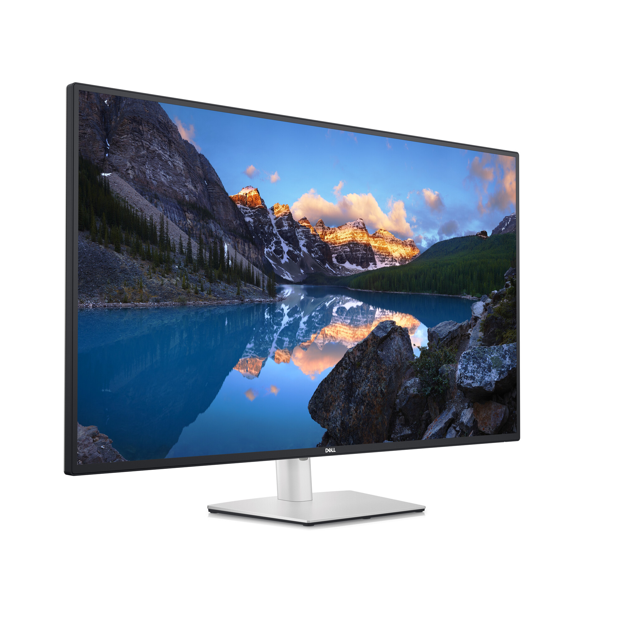 Dell Dell UltraSharp U4323QE 43" 4K USB-C Hub Monitor met KVM & 90W PD