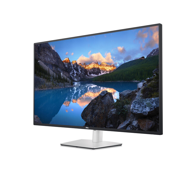 Dell Dell UltraSharp U4323QE 43" 4K USB-C Hub Monitor met KVM & 90W PD