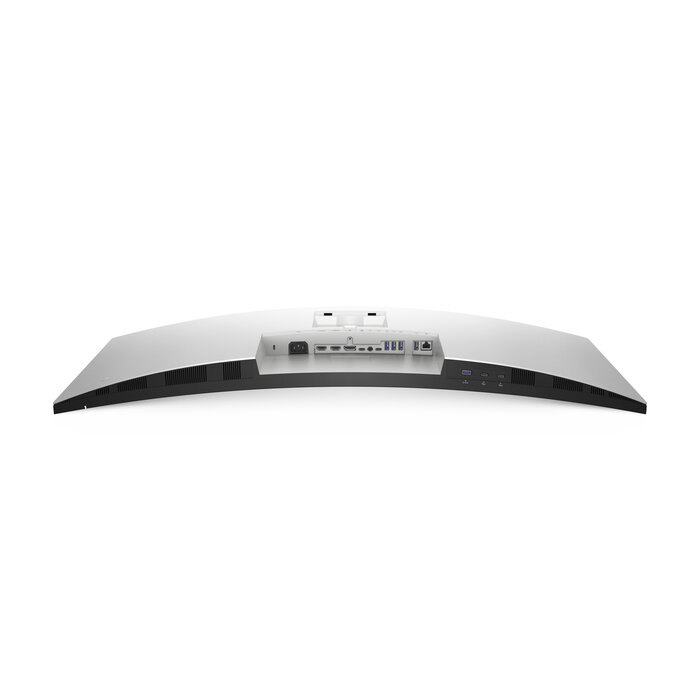 Dell Dell UltraSharp U3824DW 37.5" Curved Monitor - WQHD+ IPS Black USB-C Hub