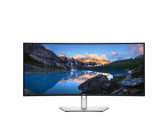 Dell Dell UltraSharp U3425WE 34" Curved WQHD IPS Black Monitor (120Hz, TB4)