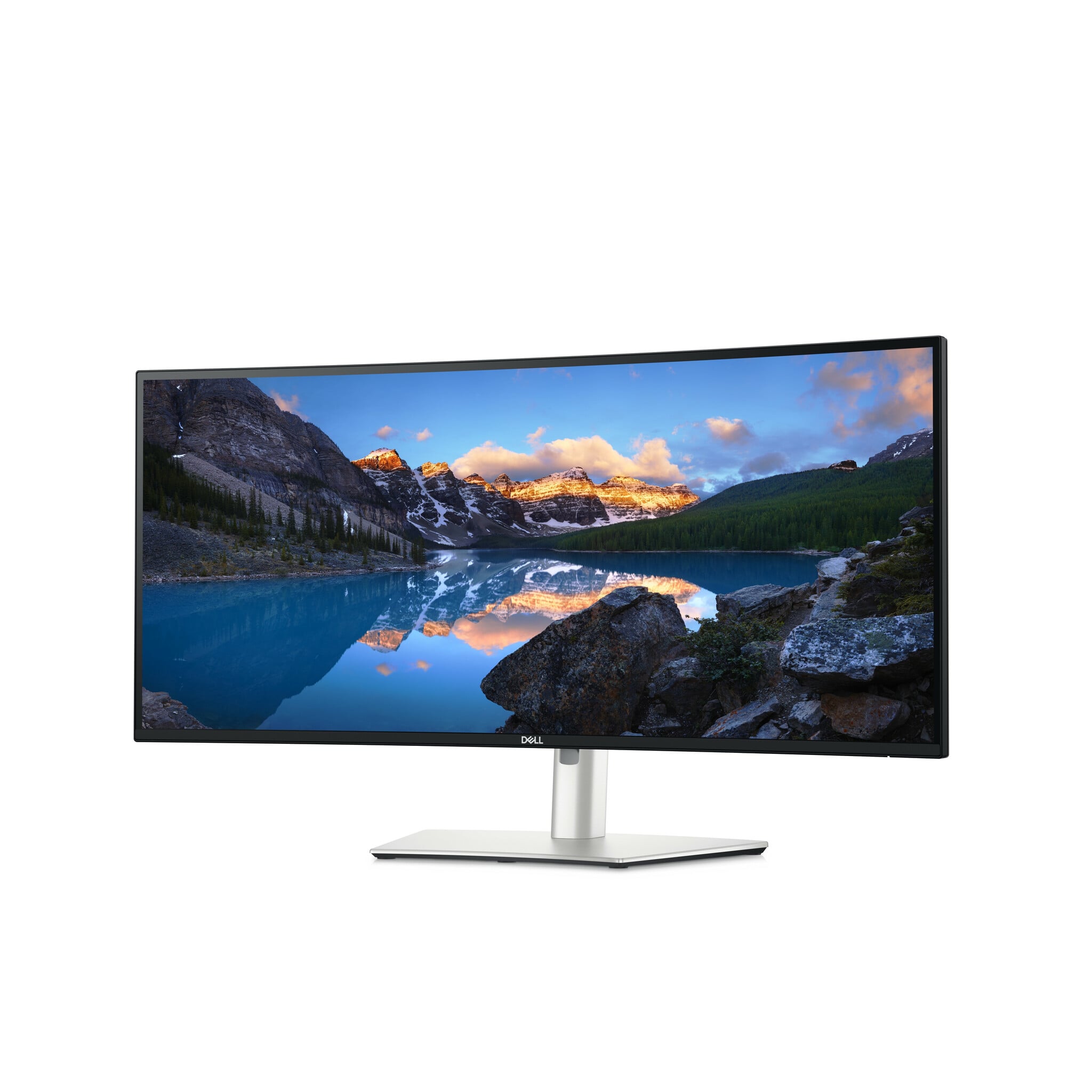 Dell Dell UltraSharp U3425WE 34" Curved WQHD IPS Black Monitor (120Hz, TB4)