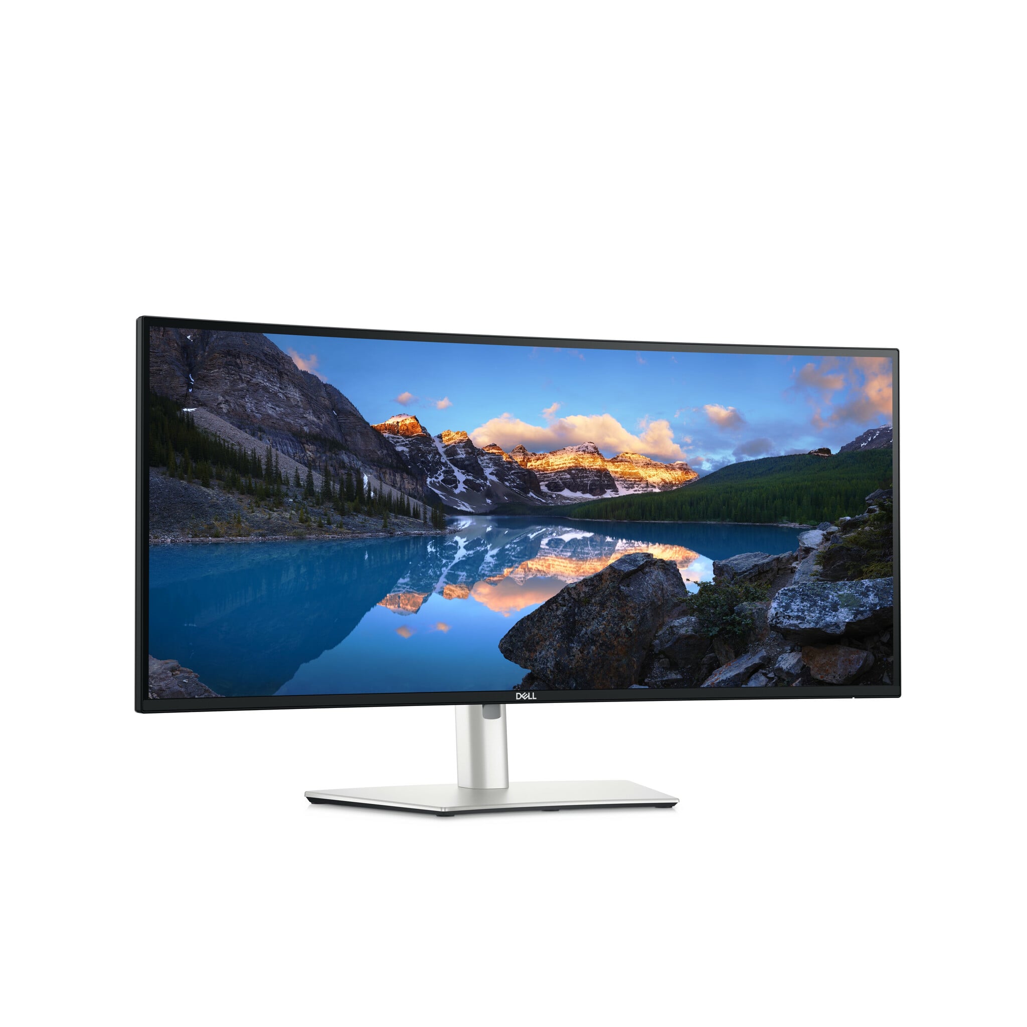 Dell Dell UltraSharp U3425WE 34" Curved WQHD IPS Black Monitor (120Hz, TB4)
