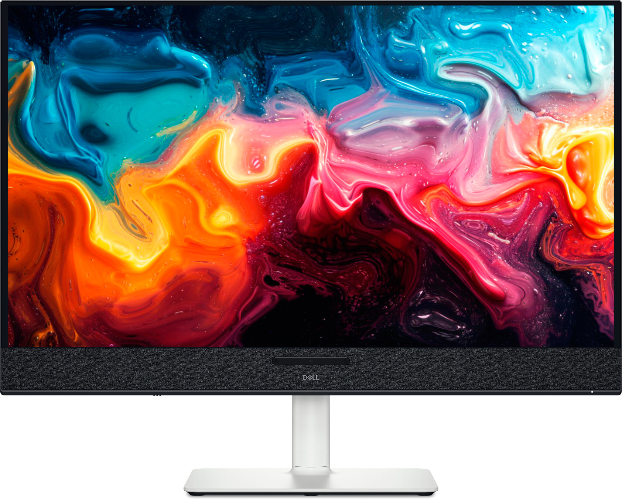 Dell Dell S3225QC 32 inch 4K QD-OLED Monitor - USB-C 90W - 120Hz, foto 4 van 6