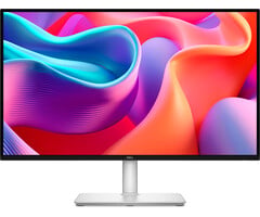 Dell Dell S2725DC 27" QHD USB-C Monitor - 100Hz IPS met Speakers