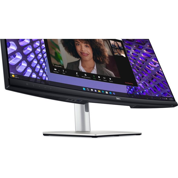 Dell Dell 34 Curved Video Conferencing Monitor - P3424WEB 86.71cm (34.1)