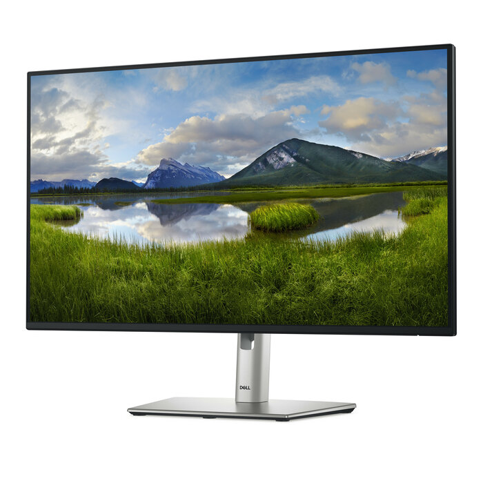 Dell Dell P2725H - 27" Full HD IPS Monitor met 100Hz & USB-Hub