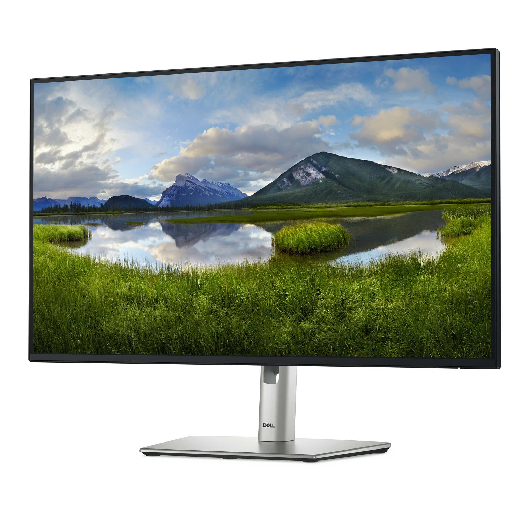Dell Dell P2725H - 27" Full HD IPS Monitor met 100Hz & USB-Hub