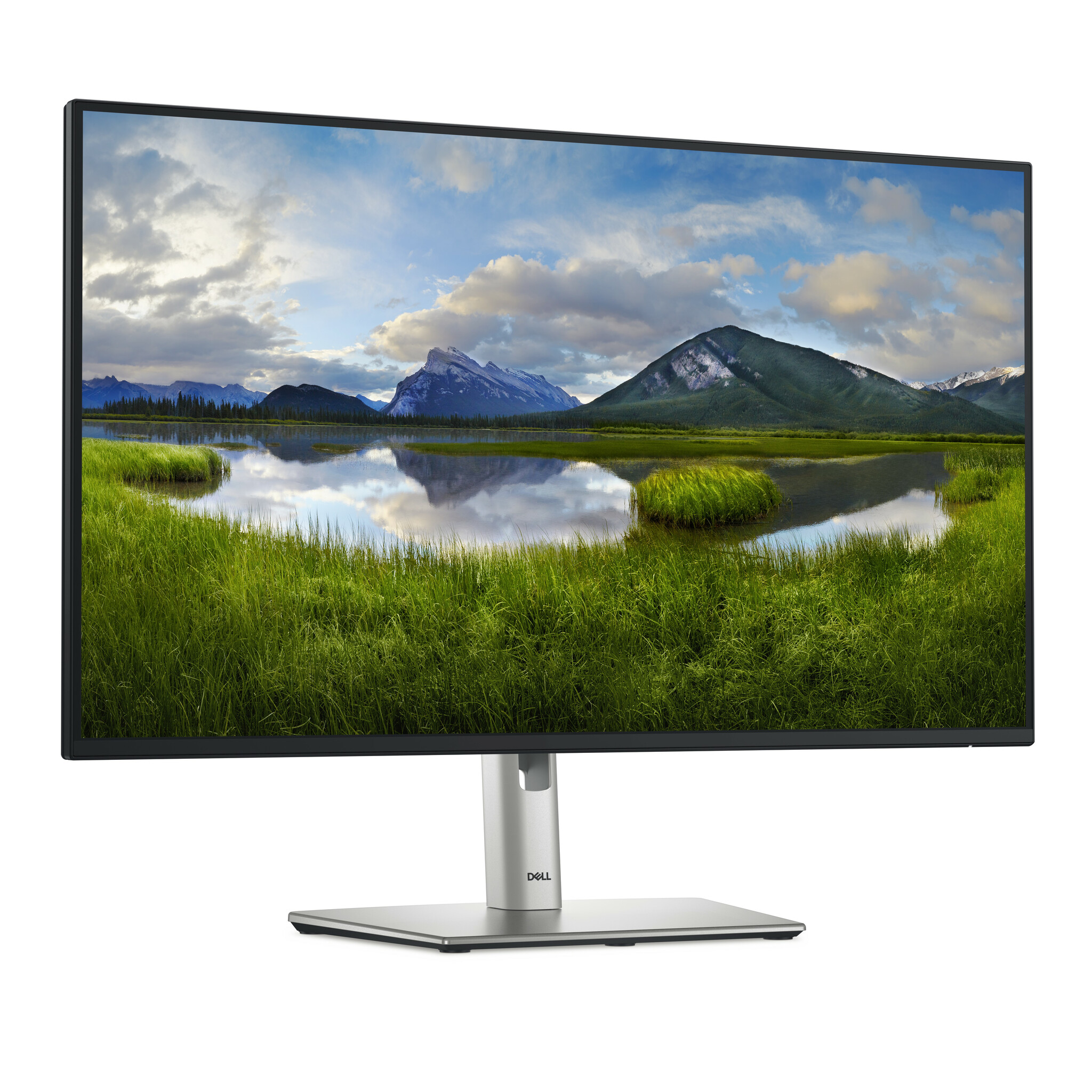 Dell Dell P2725H - 27" Full HD IPS Monitor met 100Hz & USB-Hub