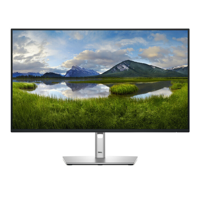 Dell Dell P2725H - 27" Full HD IPS Monitor met 100Hz & USB-Hub
