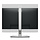 Dell P2225H - 22 inch Full HD IPS Monitor - 100Hz - USB Hub