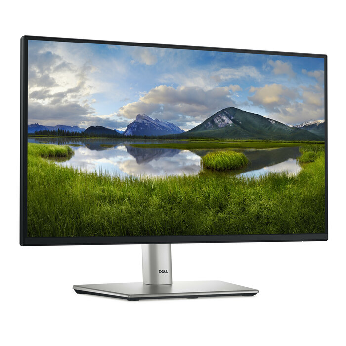 Dell Dell P2225H - 22 inch Full HD IPS Monitor - 100Hz - USB Hub