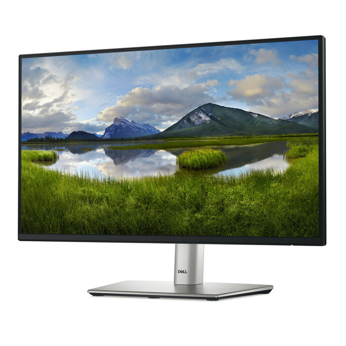 Dell Dell P2225H - 22 inch Full HD IPS Monitor - 100Hz - USB Hub
