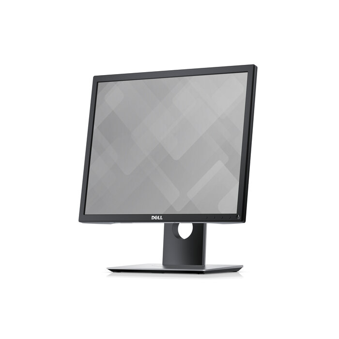 Dell Dell 19 Monitor - P1917S - 48cm(19) Black EURC
