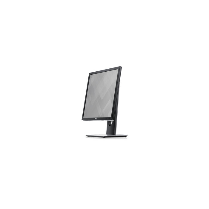 Dell Dell 19 Monitor - P1917S - 48cm(19) Black EURC