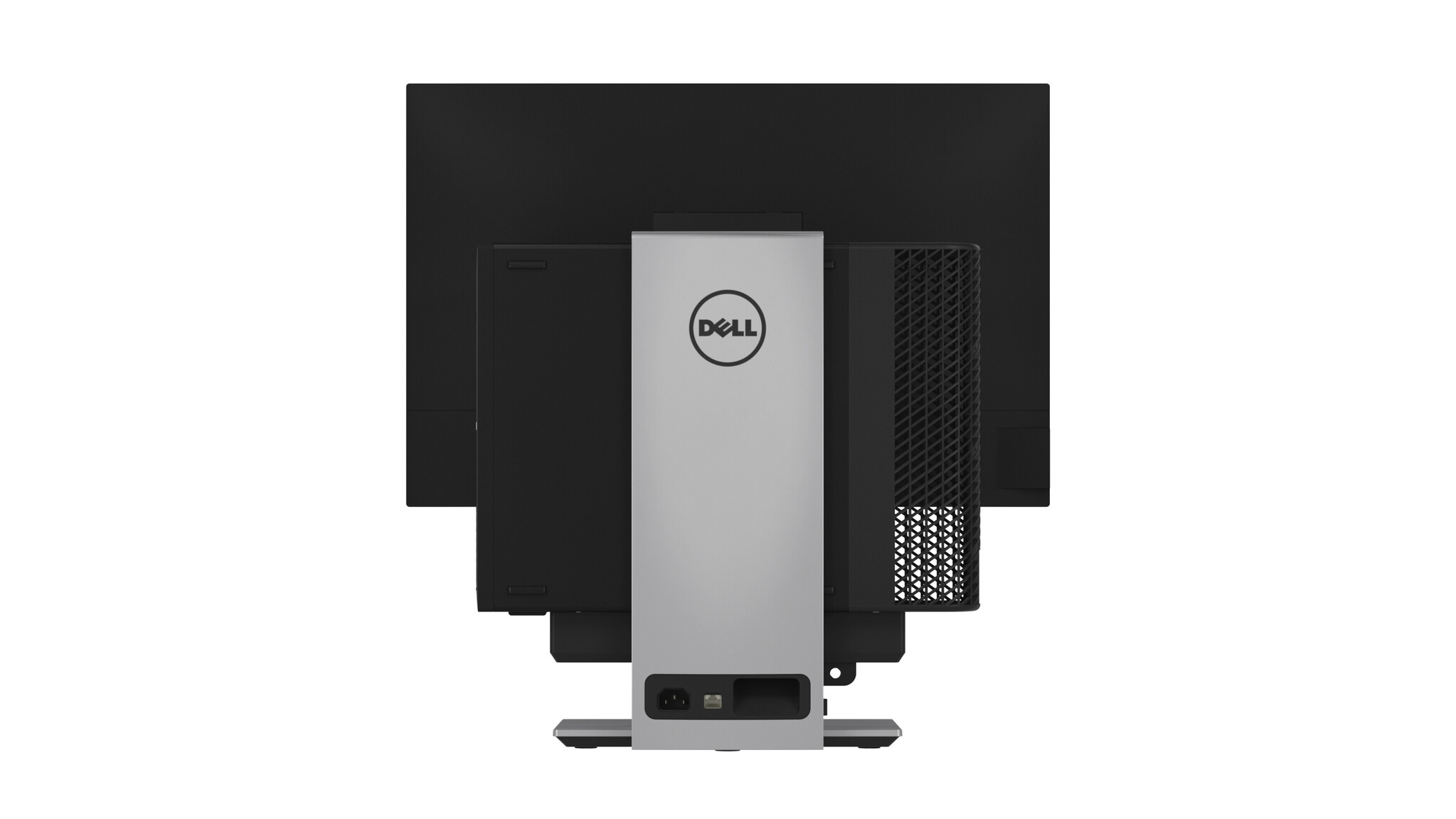 Dell Dell OptiPlex OSS21 SFF All-in-One Monitor Standaard (19-27 inch), foto 2 van 6