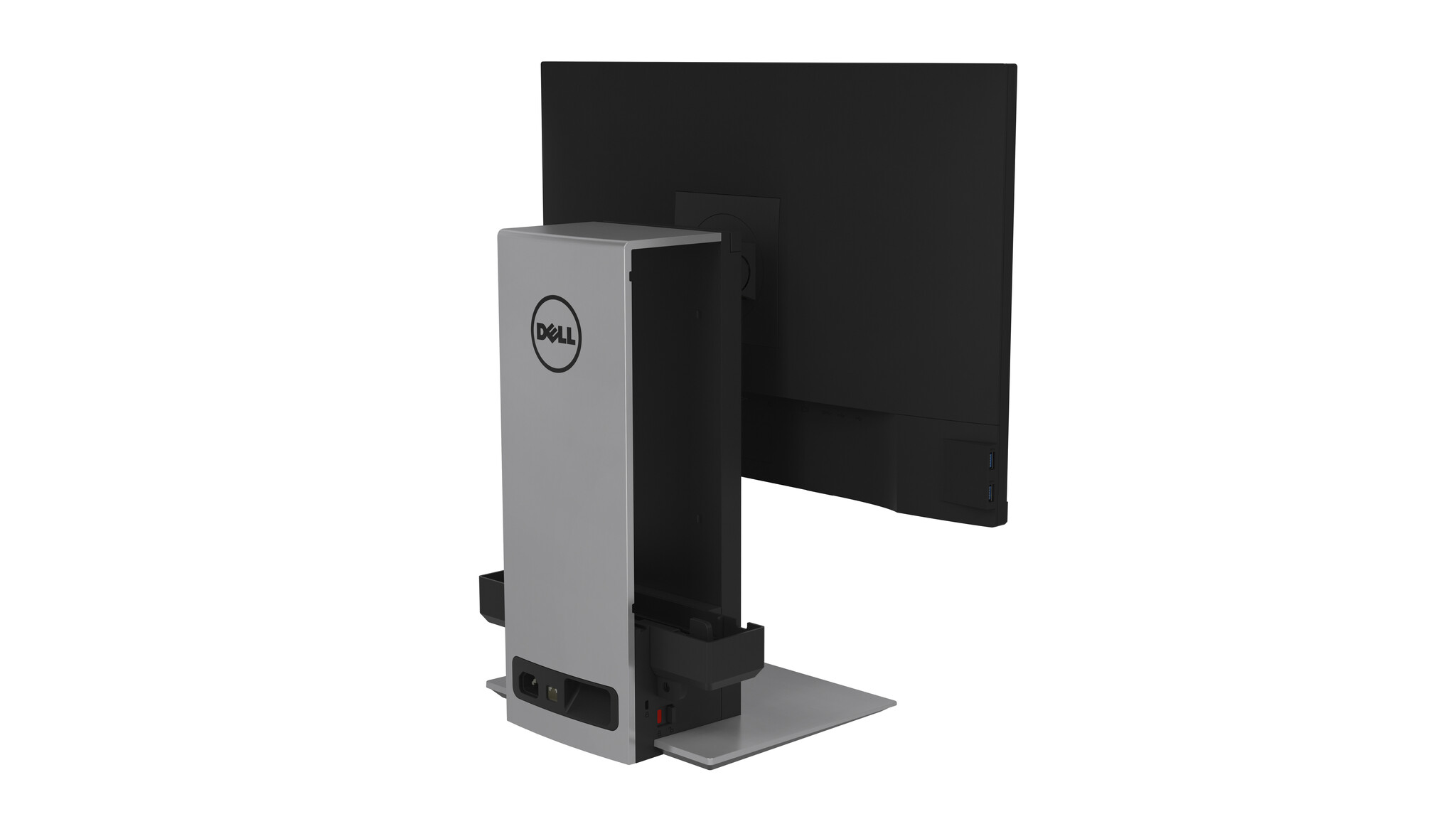 Dell Dell OptiPlex OSS21 SFF All-in-One Verstelbare Monitor Standaard (19 tot 27 inch)