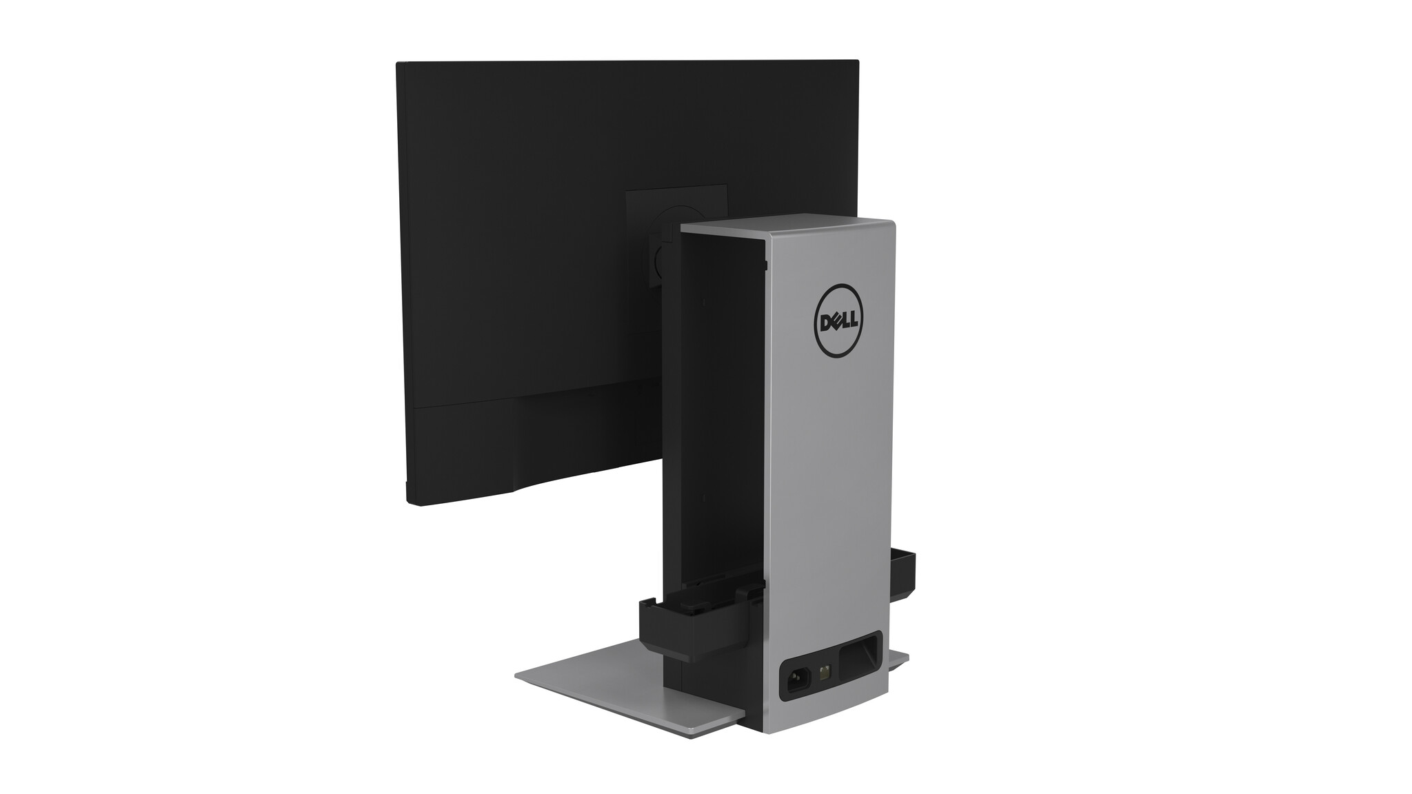 Dell Dell OptiPlex OSS21 SFF All-in-One Verstelbare Monitor Standaard (19 tot 27 inch)