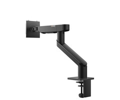 Dell Dell MSA20 Single Monitor Arm - Zwart