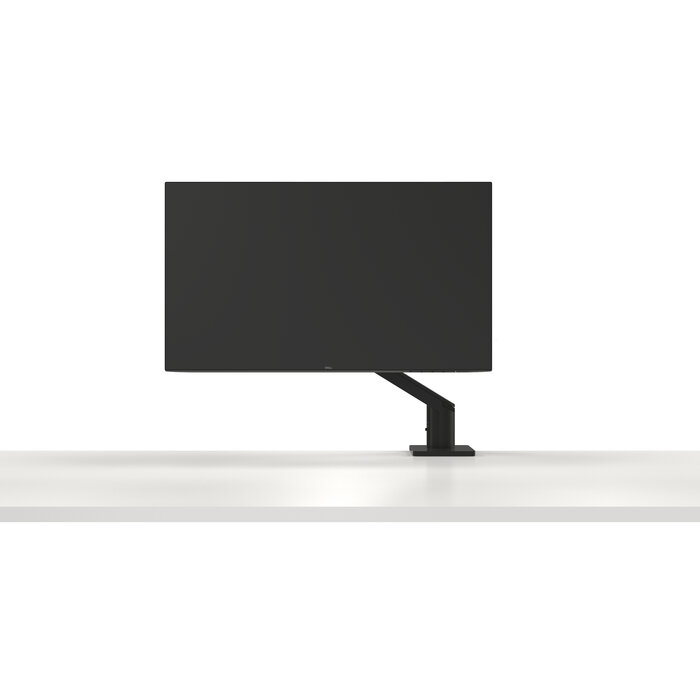Dell Dell MSA20 Single Monitor Arm - Zwart