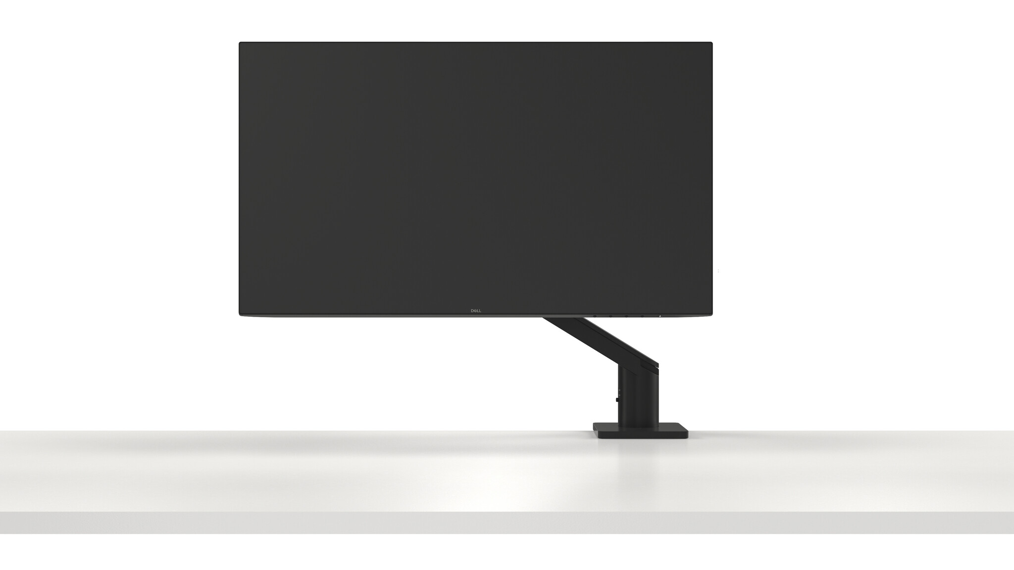 Dell Dell MSA20 Single Monitor Arm - Zwart