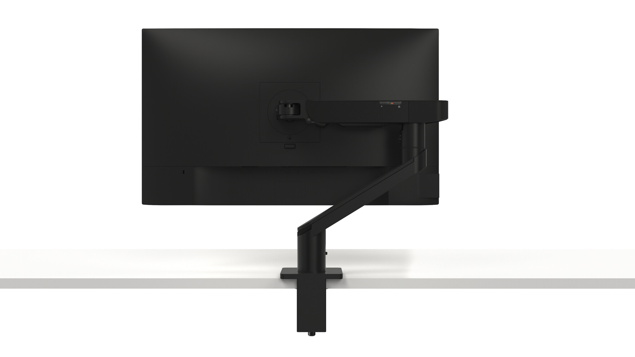 Dell Dell MSA20 Single Monitor Arm - Zwart, foto 4 van 6