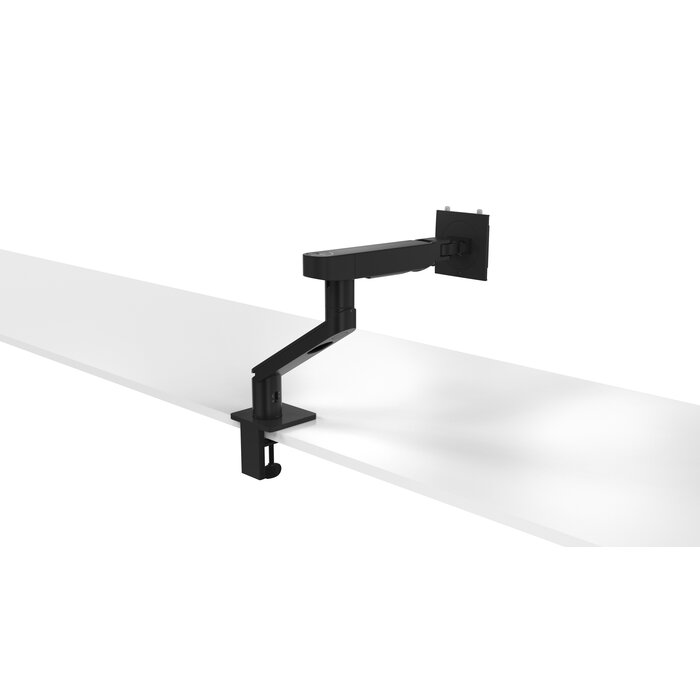 Dell Dell MSA20 Single Monitor Arm - Zwart