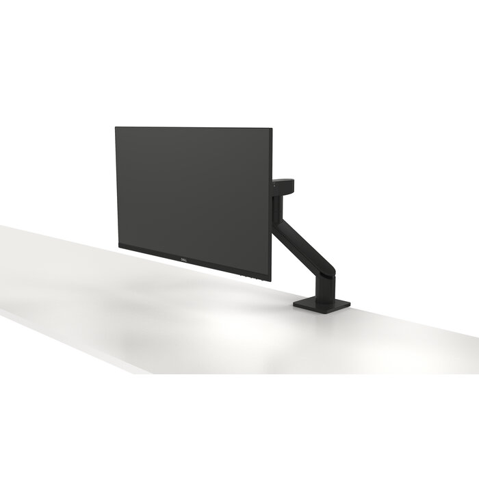 Dell Dell MSA20 Single Monitor Arm - Zwart