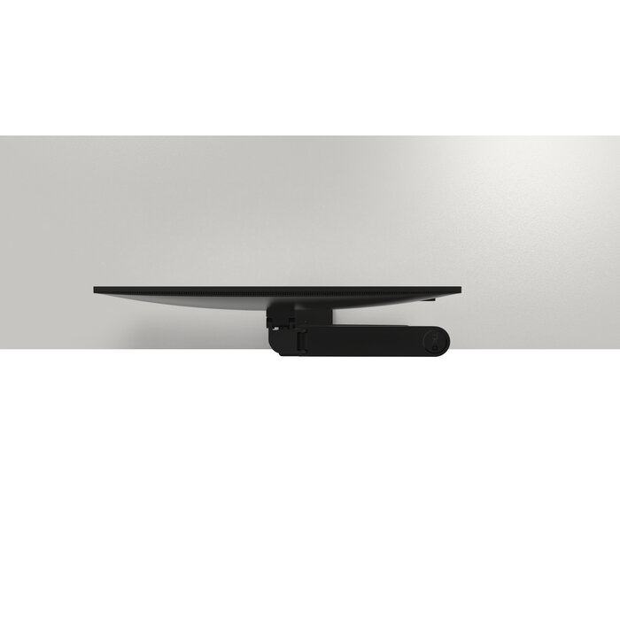 Dell Dell MSA20 Single Monitor Arm - Zwart