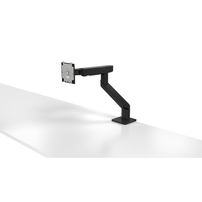 Dell Dell MSA20 Single Monitor Arm - Zwart