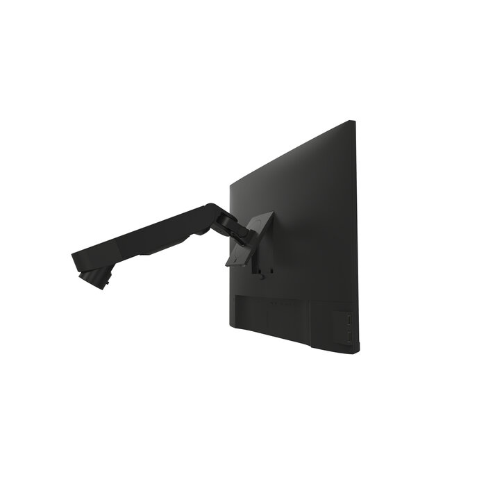 Dell Dell MSA20 Single Monitor Arm - Zwart