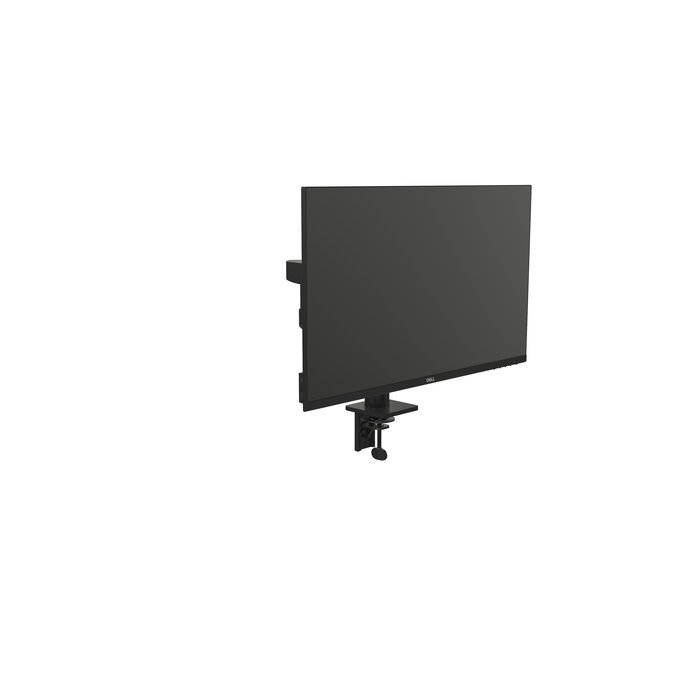 Dell Dell MSA20 Single Monitor Arm - Zwart