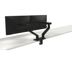 Dell Dell MDA20 Dual Monitor Arm - Bureausteun voor 2 Schermen - Quick Release
