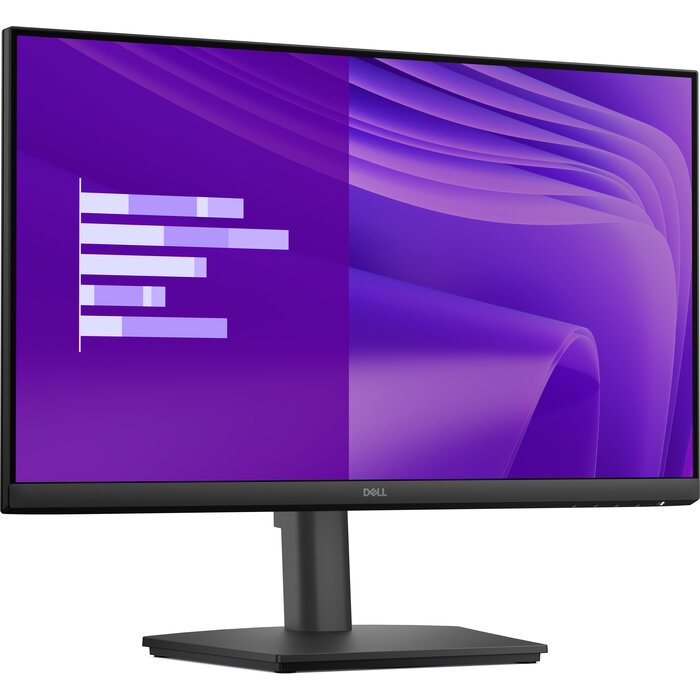 Dell Dell E2425HSM 24" Full HD IPS Monitor - In Hoogte Verstelbaar & Speakers