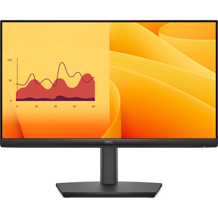 Dell Dell E2225HSM 22" Full HD Monitor - VA, Speakers & Verstelbare Voet