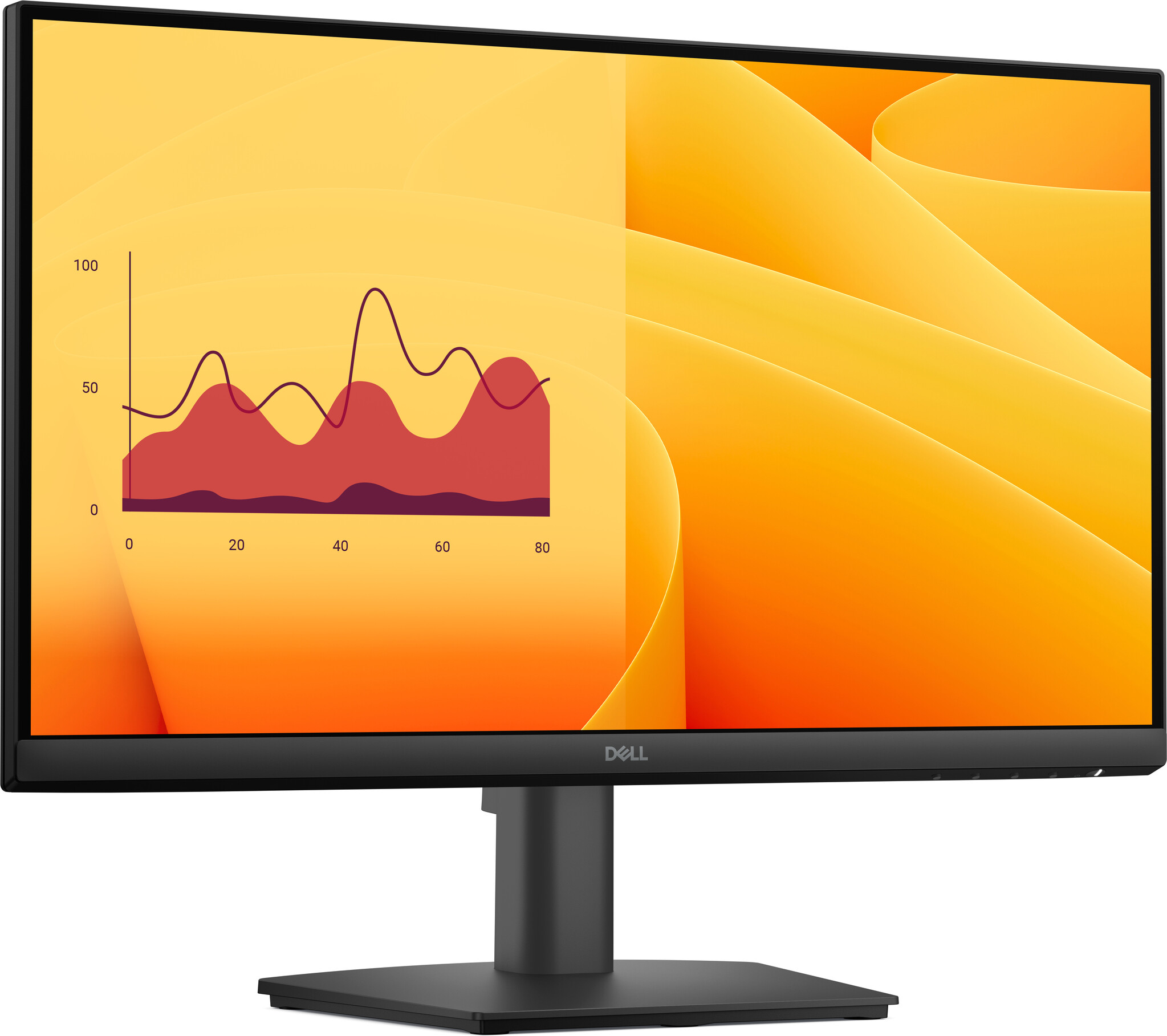 Dell Dell E2225HM 21.5" Full HD VA Monitor - DisplayPort & VGA