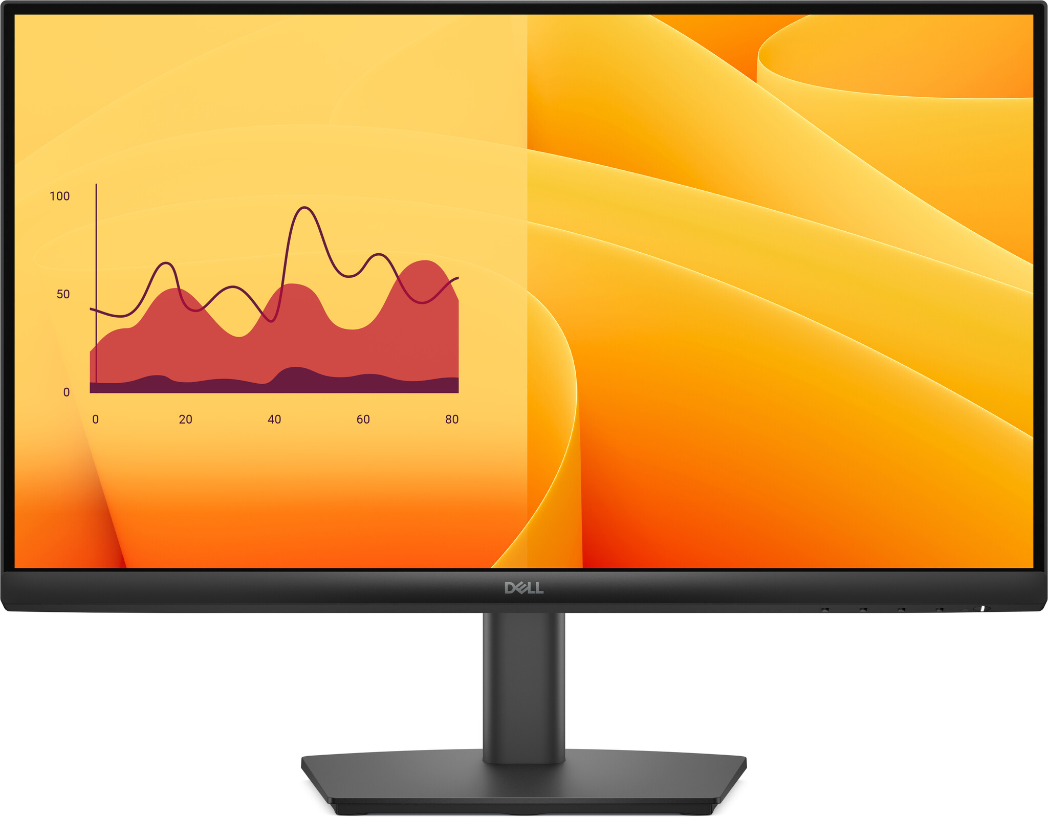 Dell Dell E2225HM 21.5" Full HD VA Monitor - DisplayPort & VGA