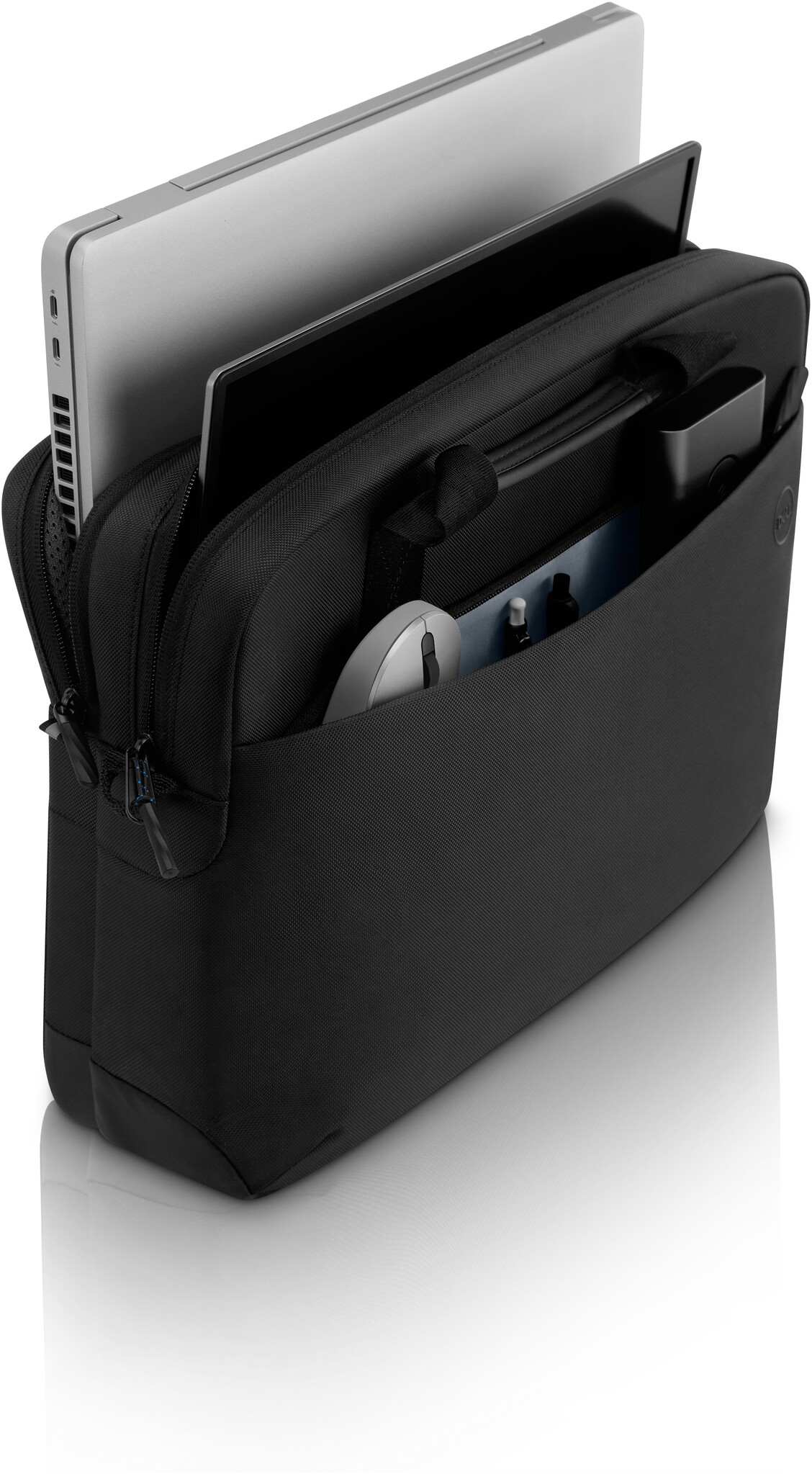 Dell Dell EcoLoop Pro Briefcase 16 inch - Laptoptas Zwart (CC5623), foto 4 van 4