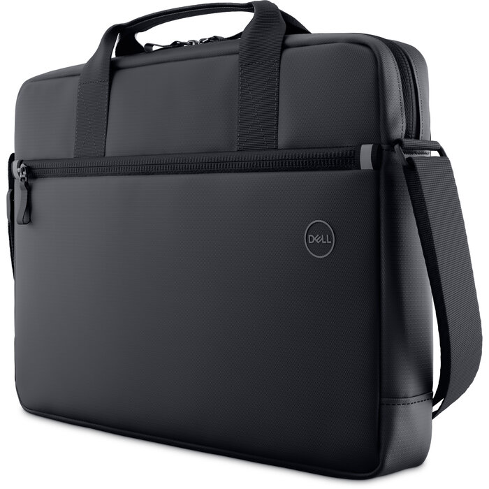 Dell Dell EcoLoop Essential Briefcase CC3624 - Laptoptas voor 14-16 inch laptops - Zwart - Voordeelpak 10 stuks