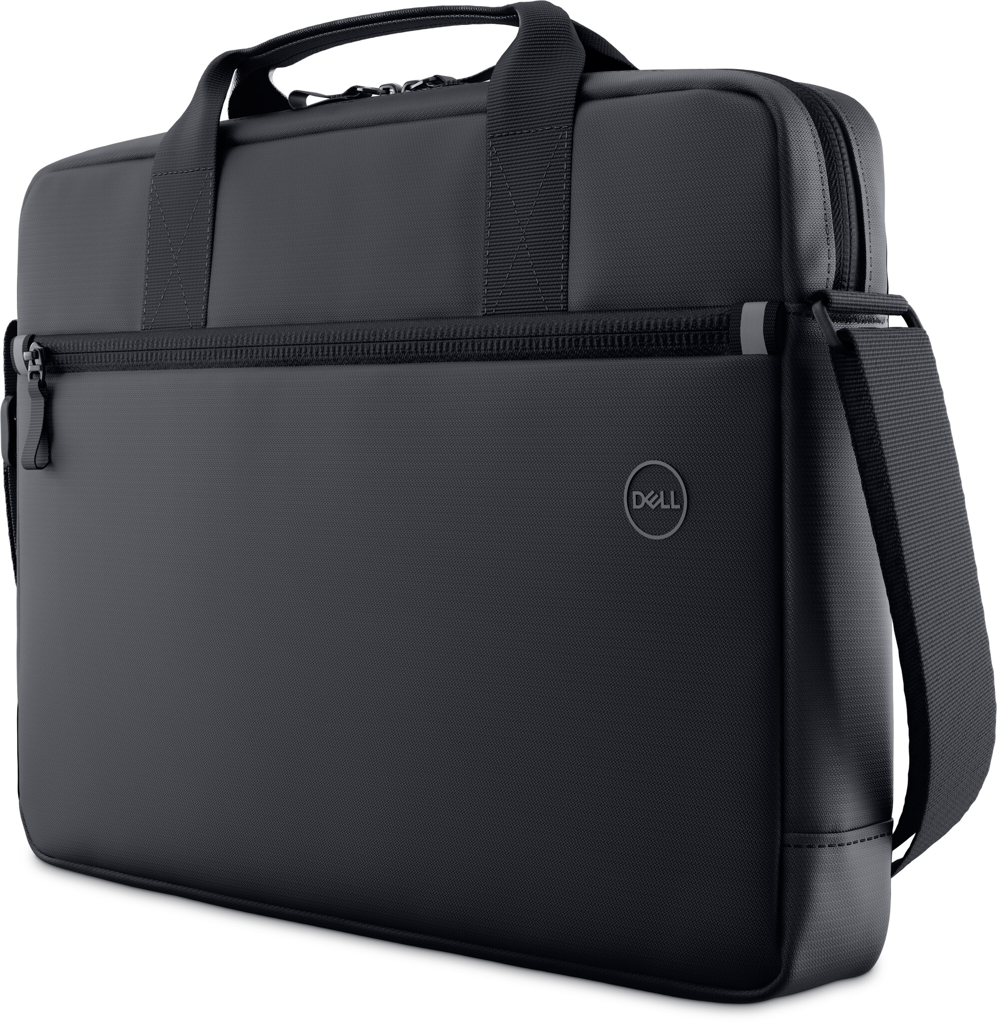 Dell Dell EcoLoop Essential Briefcase CC3624 - Laptoptas voor 14-16 inch laptops - Zwart - Voordeelpak 10 stuks, foto 2 van 4