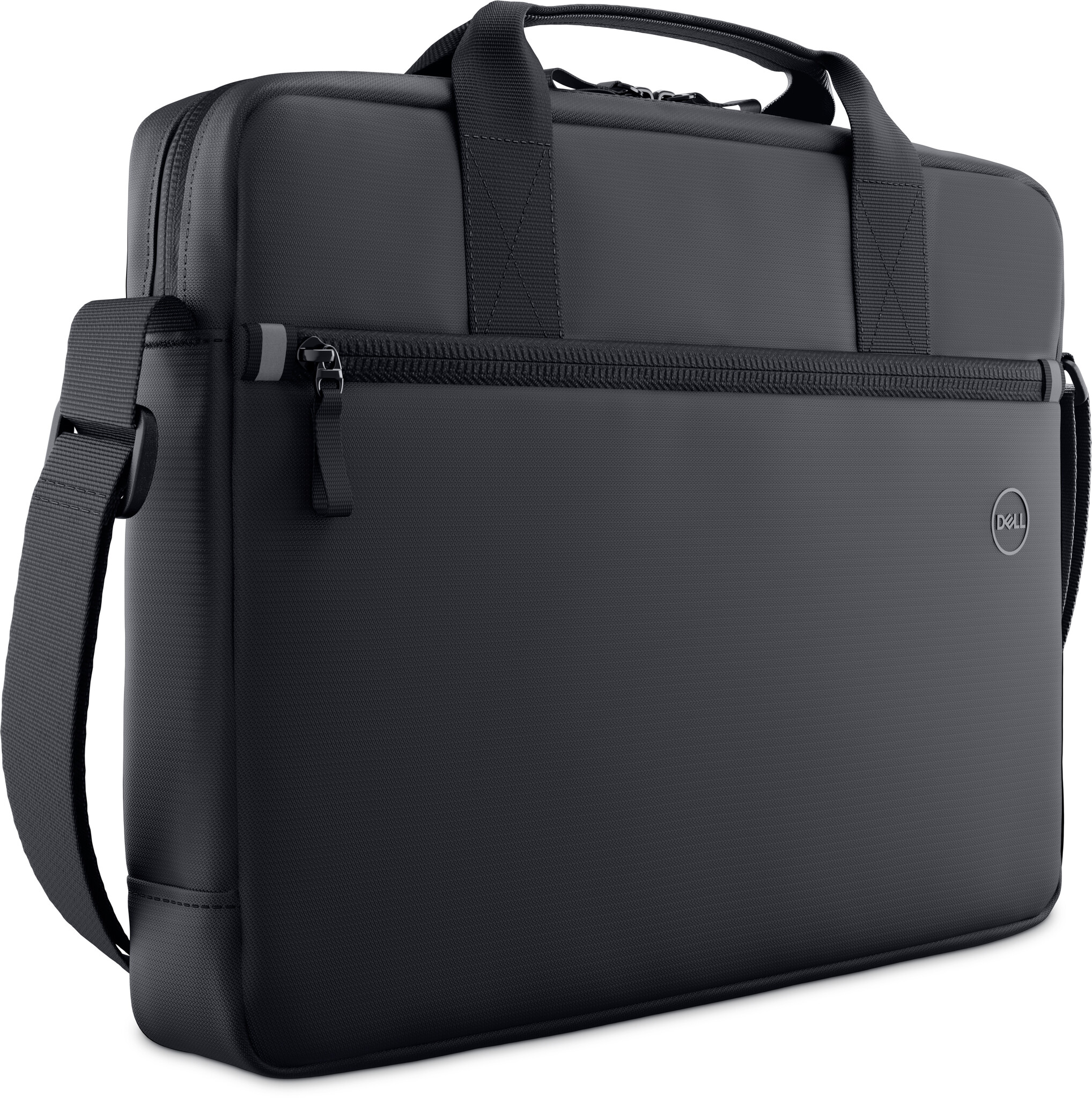 Dell Dell EcoLoop Essential Briefcase CC3624 - Laptoptas voor 14-16 inch laptops - Zwart - Voordeelpak 10 stuks, foto 3 van 4