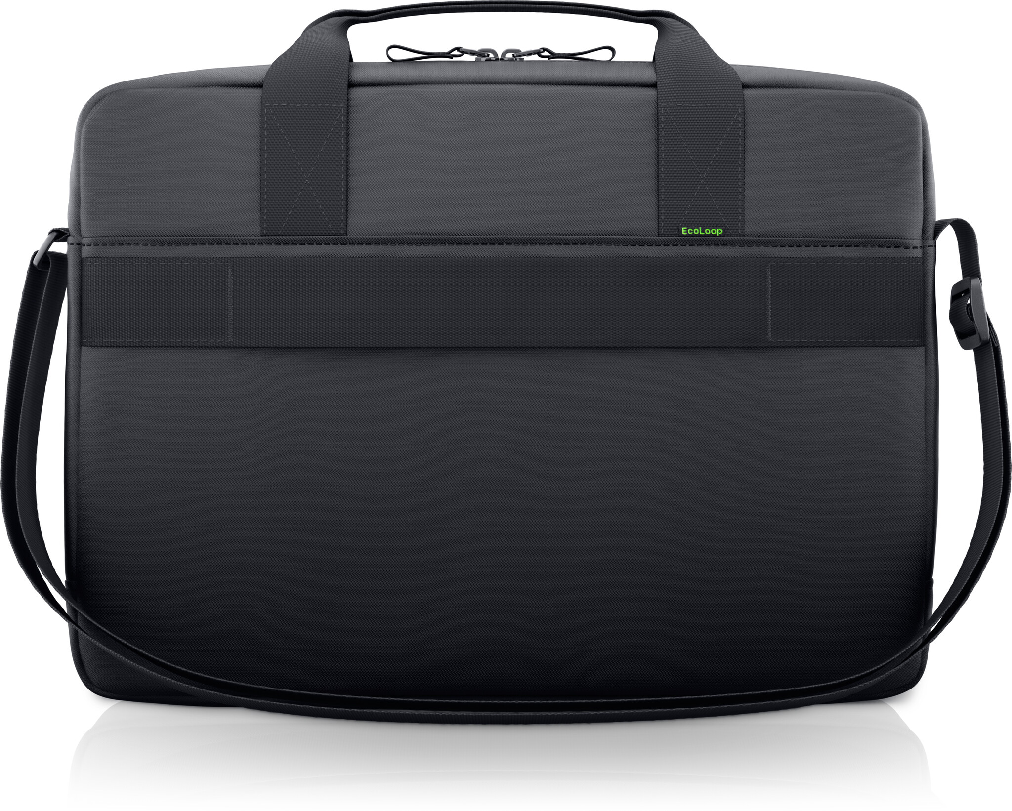 Dell Dell EcoLoop Essential Briefcase CC3624 - Laptoptas voor 14-16 inch laptops - Zwart - Voordeelpak 10 stuks, foto 4 van 4